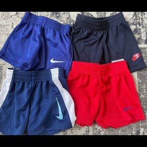 12 month Nike shorts